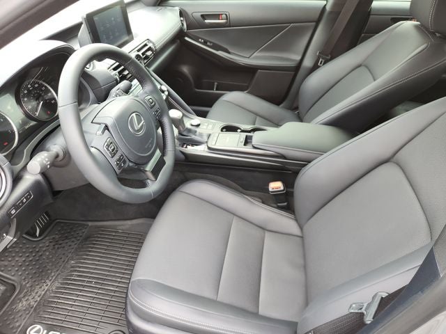 2025 Lexus IS 350 F SPORT Design