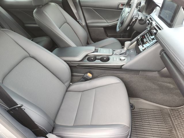 2025 Lexus IS 350 F SPORT Design