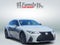 2025 Lexus IS 350 F SPORT Design