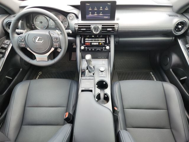 2025 Lexus IS 350 F SPORT Design