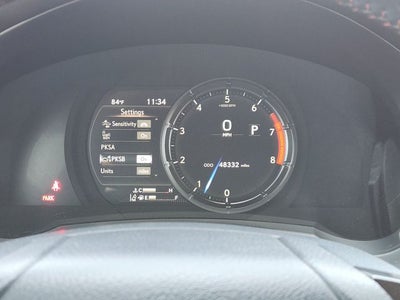 2023 Lexus IS 350 F SPORT