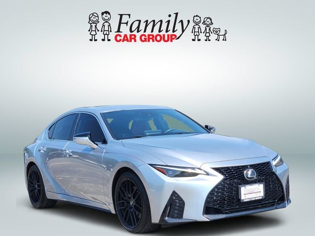 2023 Lexus IS 350 F SPORT