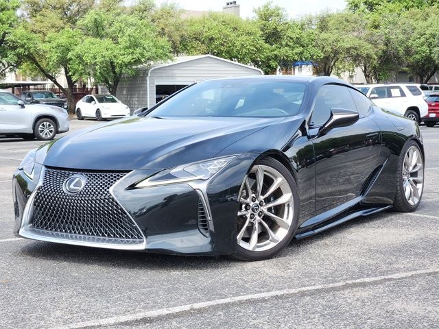 2018 Lexus LC 500