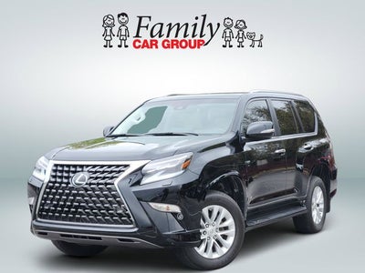 2023 Lexus GX 460
