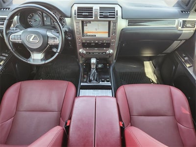 2021 Lexus GX 460