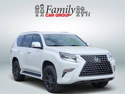 2021 Lexus GX 460