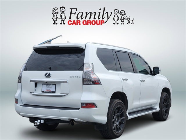 2021 Lexus GX 460