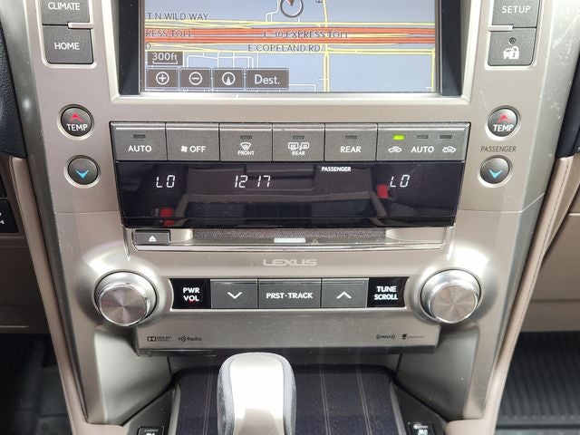 2020 Lexus GX 460