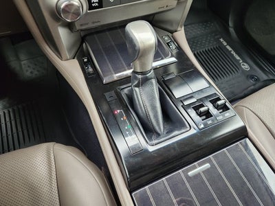2020 Lexus GX 460