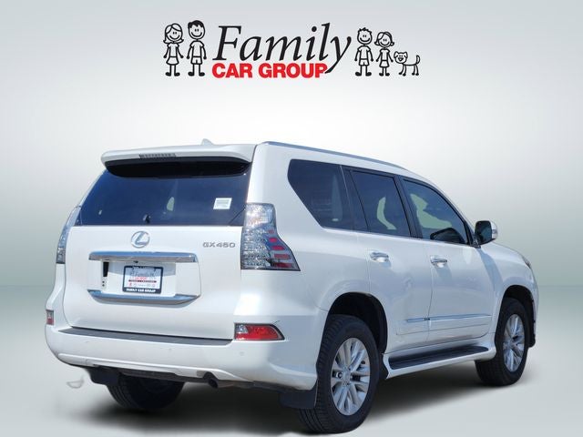 2019 Lexus GX 460