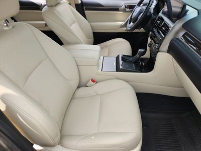 2023 Lexus GX 460 Luxury