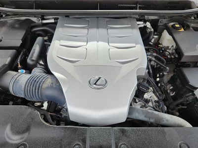 2023 Lexus GX 460 Luxury