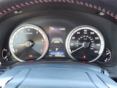 2021 Lexus NX 300 F Sport