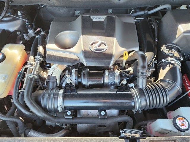 2021 Lexus NX 300 F Sport