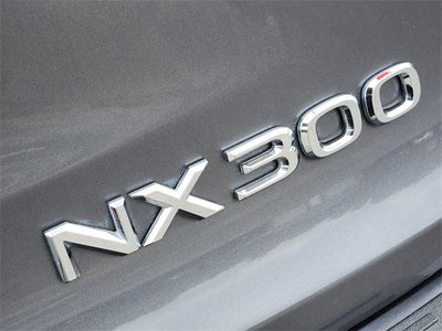 2021 Lexus NX 300 F Sport