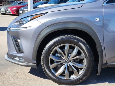 2021 Lexus NX 300 F Sport