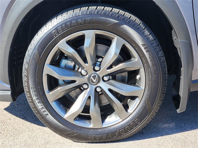 2021 Lexus NX 300 F Sport