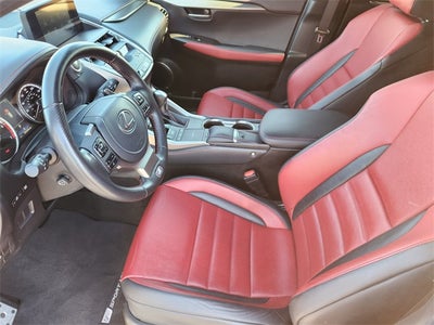 2021 Lexus NX 300 F Sport