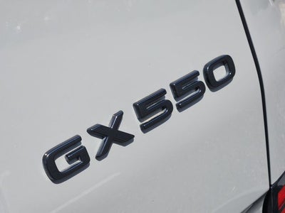 2024 Lexus GX 550 Overtrail+