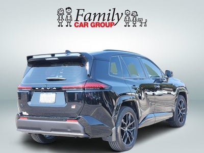 2026 Toyota RAV4 Plug-In Hybrid GR Sport