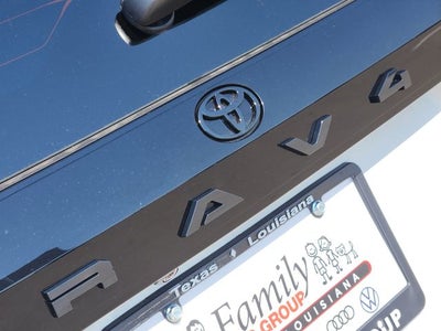 2026 Toyota RAV4 Plug-In Hybrid GR Sport