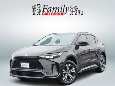 2024 Toyota bZ4X XLE