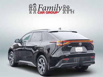 2024 Toyota bZ4X XLE