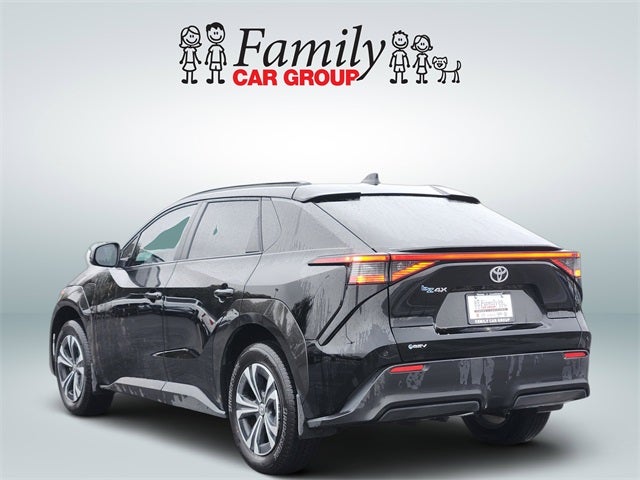 2024 Toyota bZ4X XLE