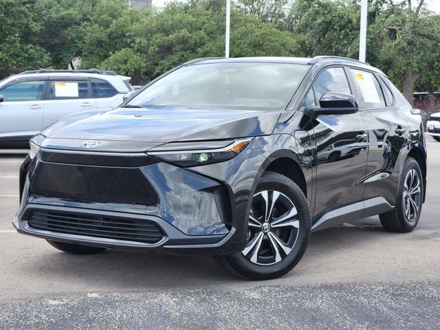 2024 Toyota bZ4X XLE