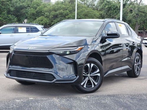 2024 Toyota bZ4X XLE