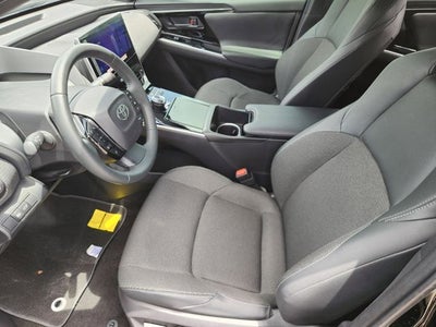 2024 Toyota bZ4X XLE