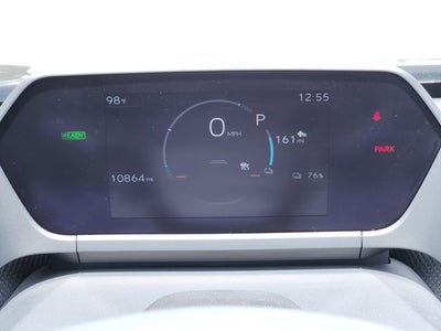 2024 Toyota bZ4X XLE
