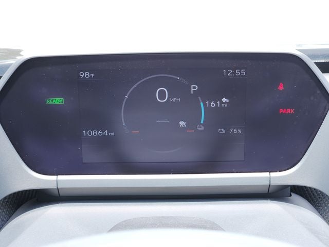 2024 Toyota bZ4X XLE
