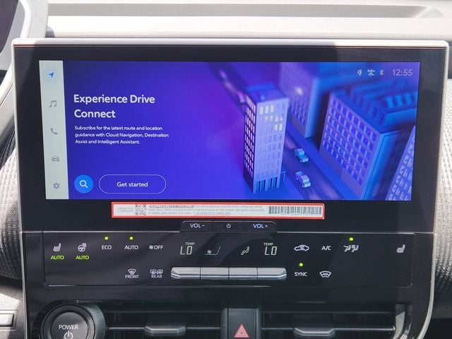 2024 Toyota bZ4X XLE