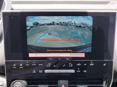 2024 Toyota bZ4X XLE