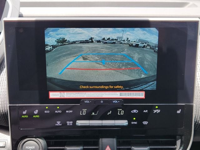 2024 Toyota bZ4X XLE