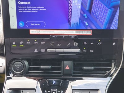 2024 Toyota bZ4X XLE