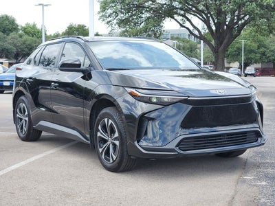 2024 Toyota bZ4X XLE