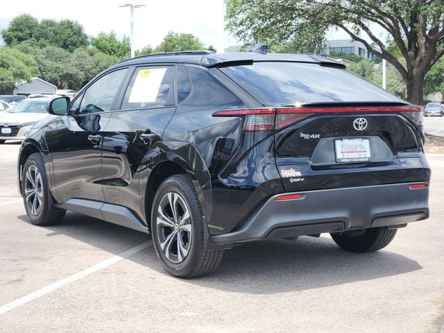2024 Toyota bZ4X XLE