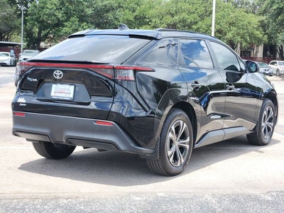 2024 Toyota bZ4X XLE