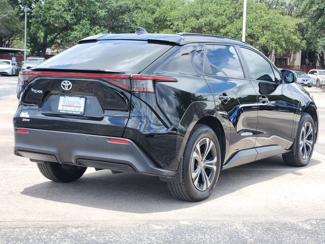 2024 Toyota bZ4X XLE
