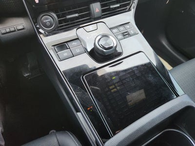 2023 Subaru Solterra Touring