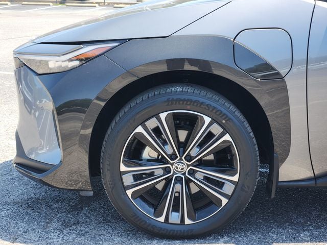 2023 Toyota bZ4X Limited