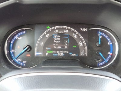 2023 Toyota RAV4 Hybrid XLE Premium