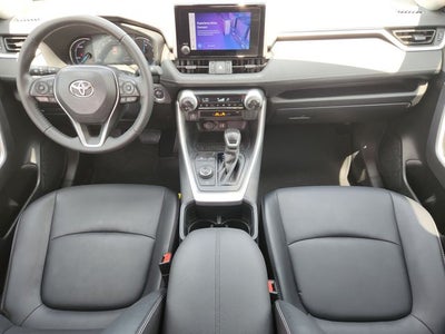 2023 Toyota RAV4 Hybrid XLE Premium