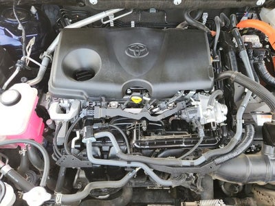 2023 Toyota RAV4 Hybrid XLE Premium