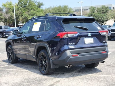 2023 Toyota RAV4 Hybrid XLE Premium