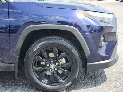 2023 Toyota RAV4 Hybrid XLE Premium