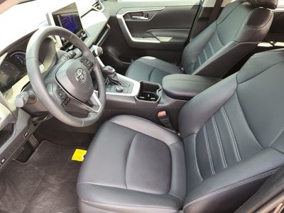 2023 Toyota RAV4 Hybrid XLE Premium