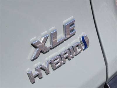 2023 Toyota RAV4 Hybrid XLE Premium